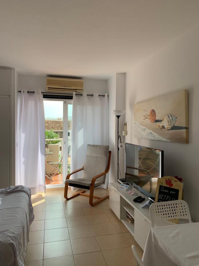 Luxury Estudio Jupiter Minerva Benalmádena Esterno foto