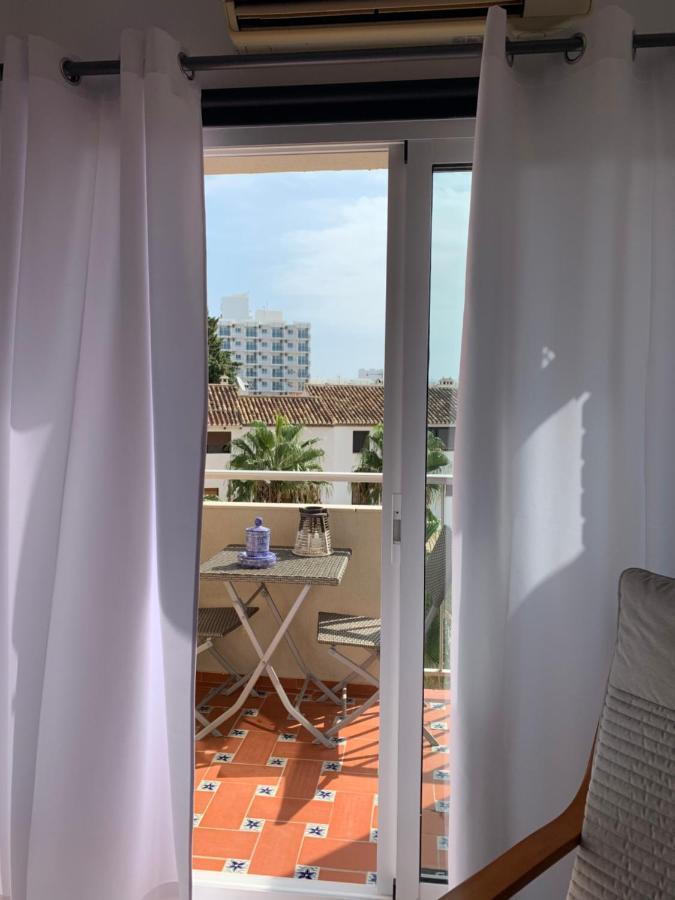 Luxury Estudio Jupiter Minerva Benalmádena Esterno foto