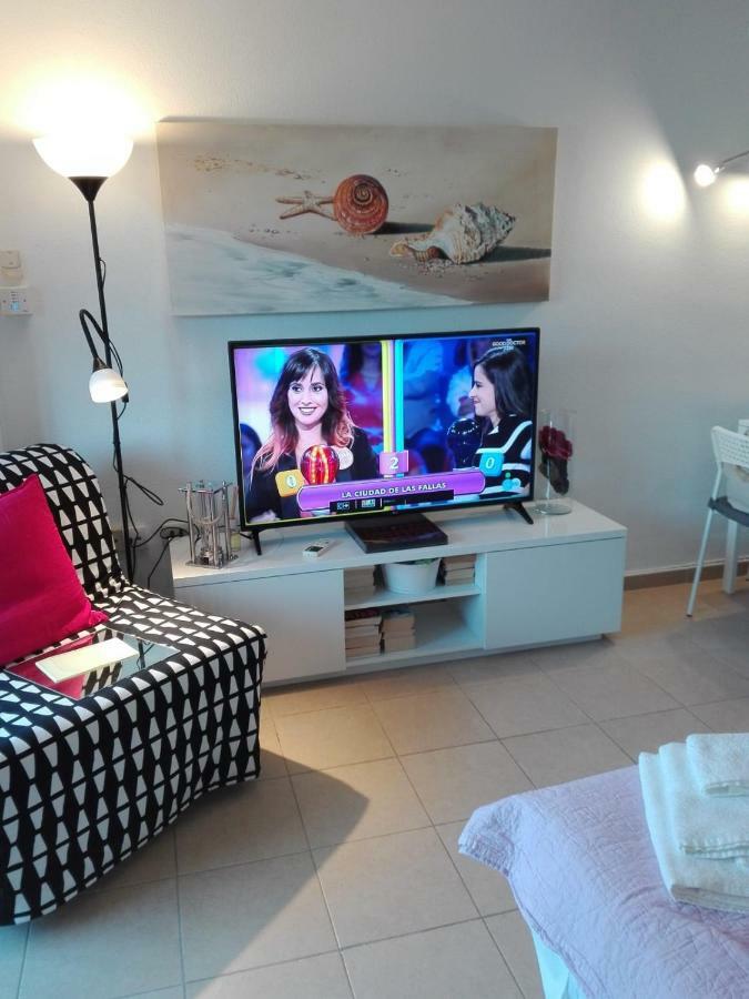 Luxury Estudio Jupiter Minerva Benalmádena Esterno foto